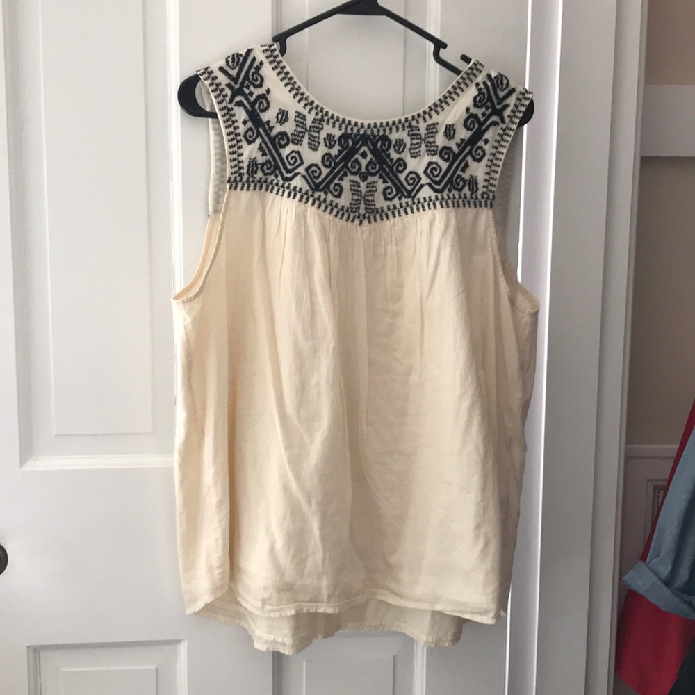 Lucky Brand Tank Top